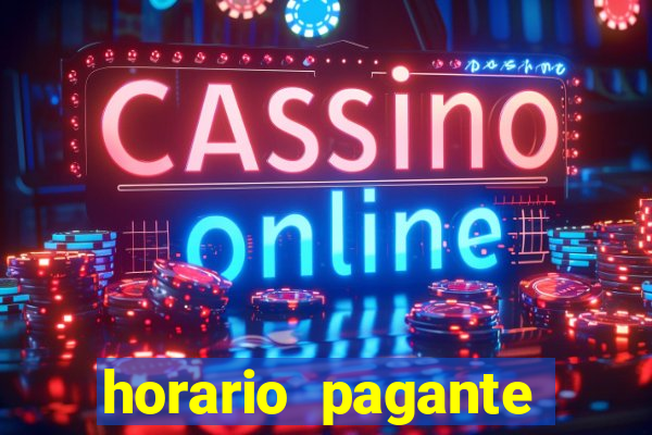 horario pagante fortune tiger madrugada