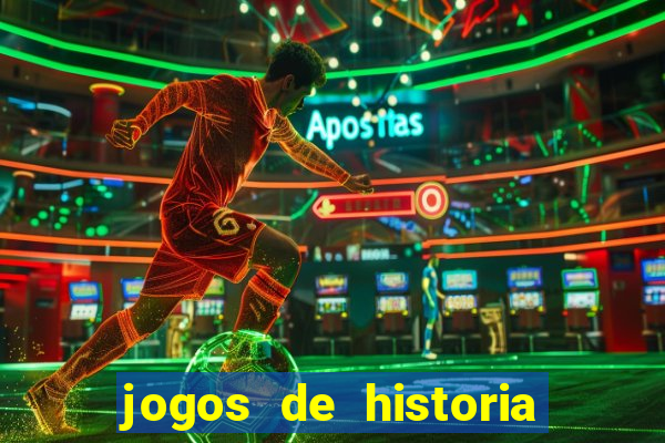 jogos de historia de amor