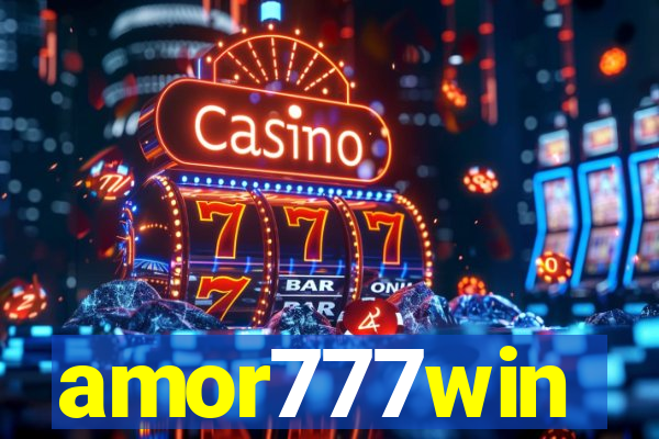 amor777win