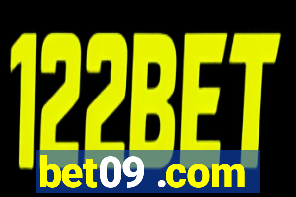 bet09 .com