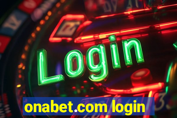 onabet.com login