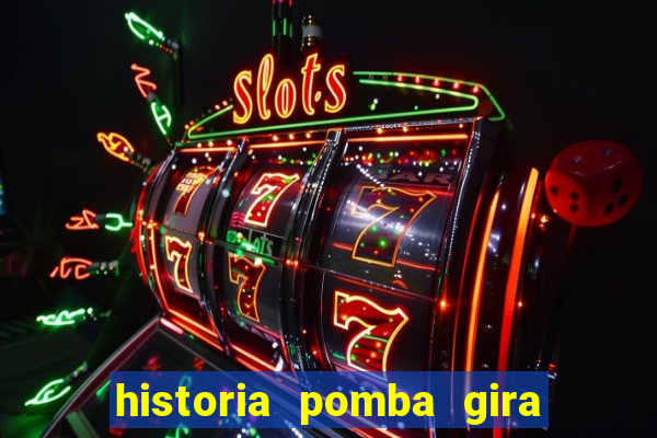 historia pomba gira maria padilha das almas