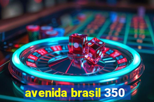 avenida brasil 350