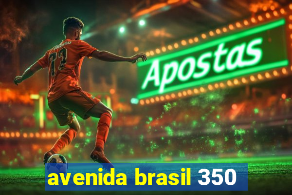 avenida brasil 350