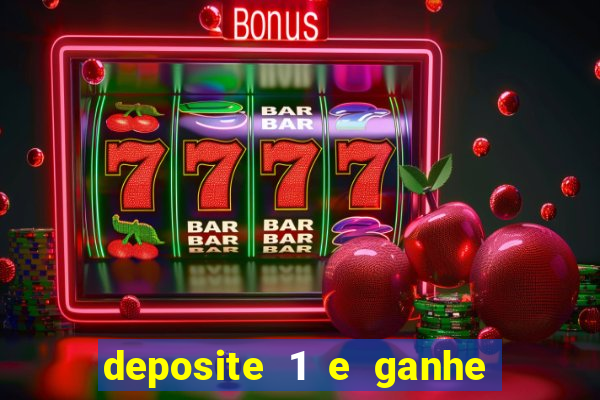 deposite 1 e ganhe 10 no fortune tiger