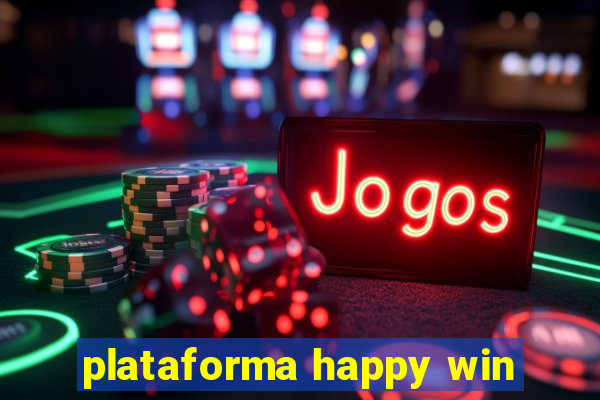 plataforma happy win