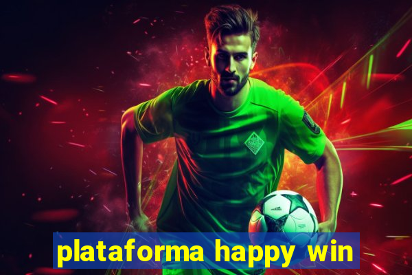 plataforma happy win