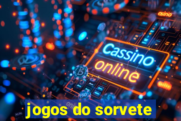 jogos do sorvete