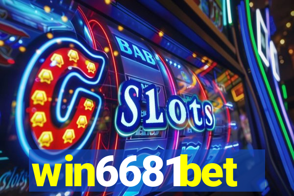 win6681bet