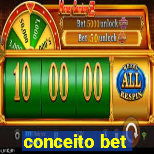 conceito bet