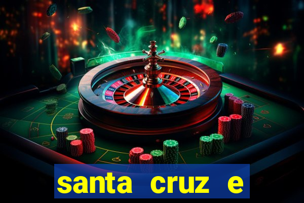 santa cruz e cruzeiro ao vivo hd