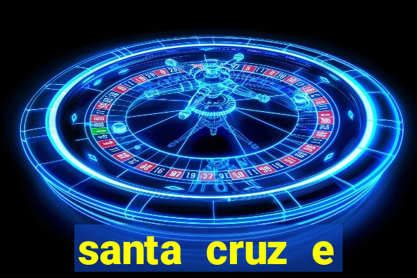 santa cruz e cruzeiro ao vivo hd