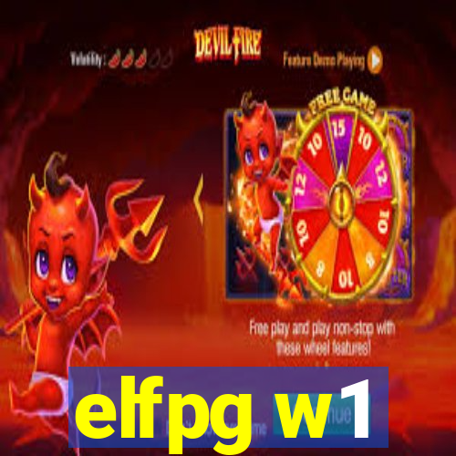 elfpg w1