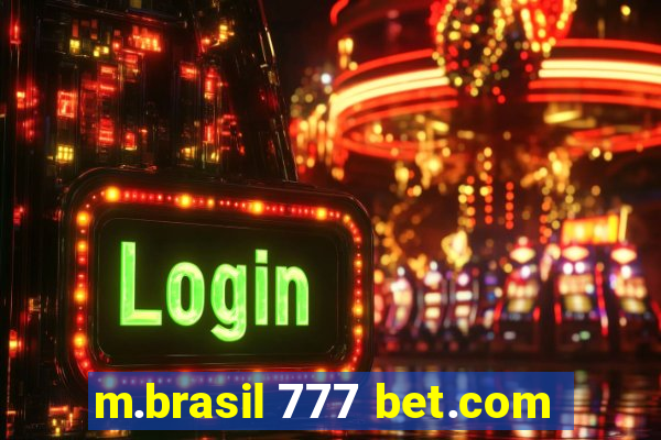 m.brasil 777 bet.com