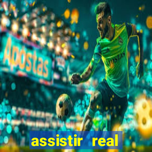 assistir real madrid no futemax