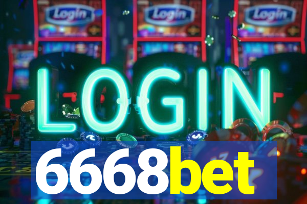 6668bet