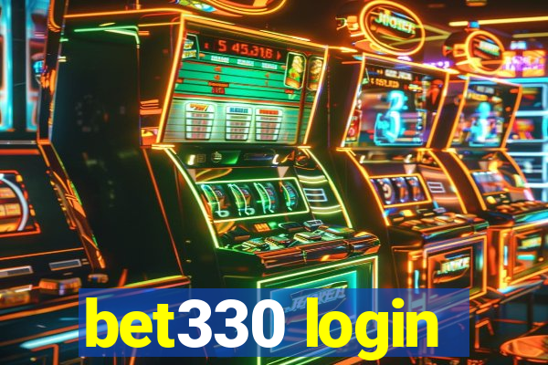 bet330 login