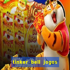 tinker bell jogos do refugio das fadas completo dublado