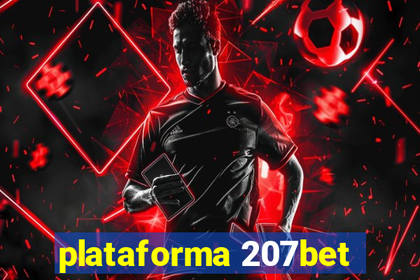 plataforma 207bet