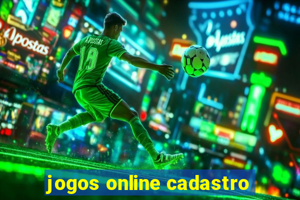 jogos online cadastro