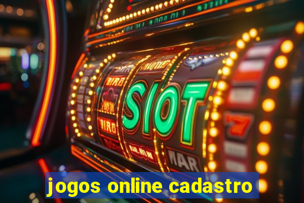 jogos online cadastro