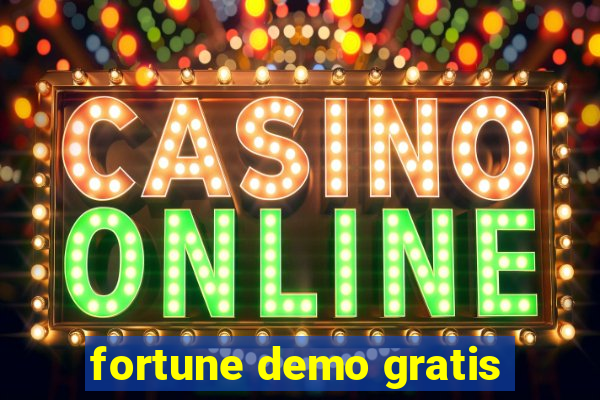 fortune demo gratis