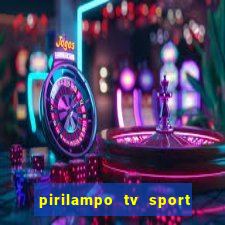 pirilampo tv sport tv 5