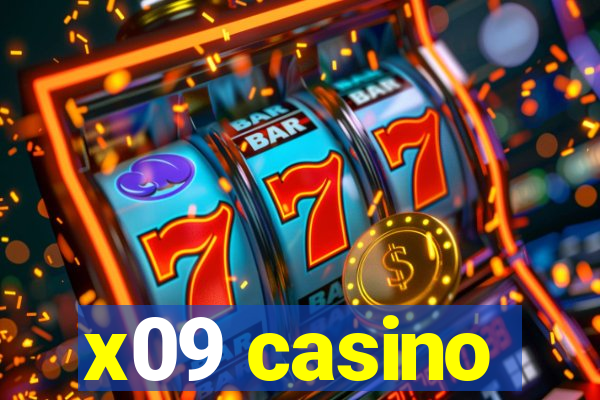 x09 casino