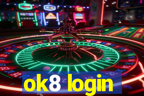 ok8 login