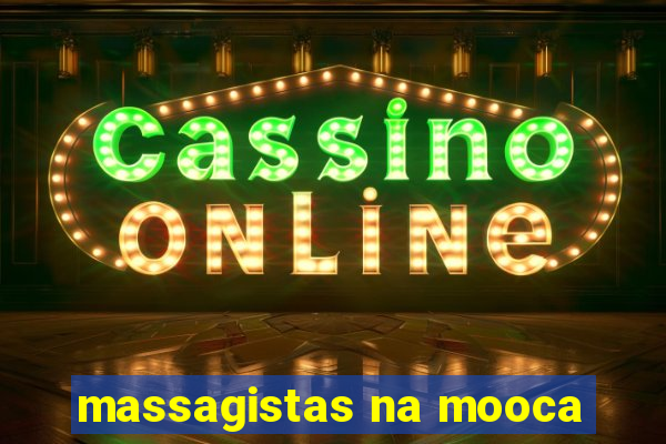 massagistas na mooca