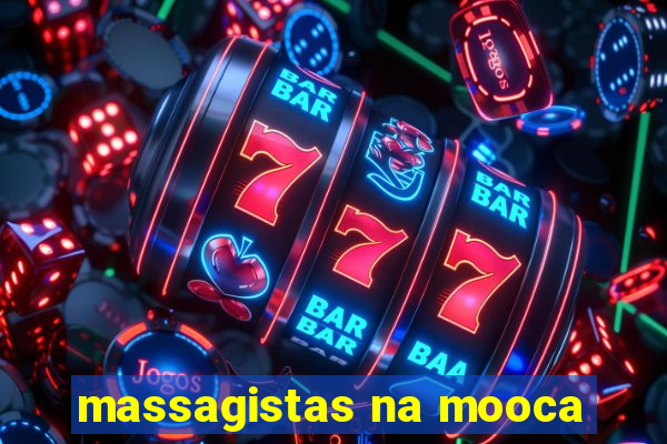 massagistas na mooca