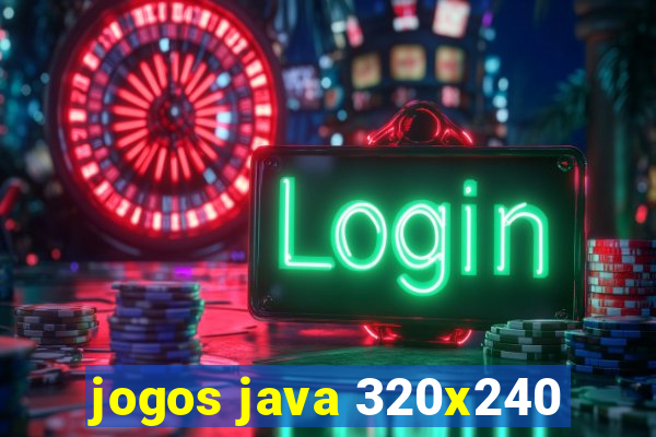 jogos java 320x240