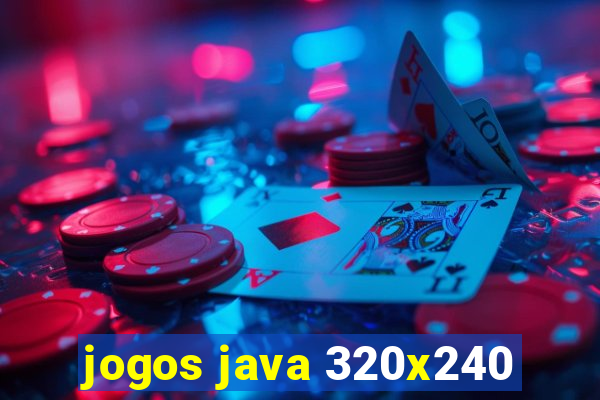 jogos java 320x240