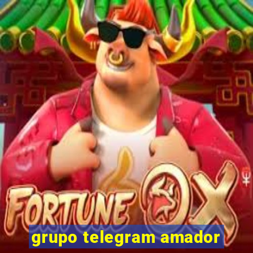 grupo telegram amador