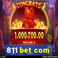 811 bet com