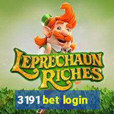 3191 bet login