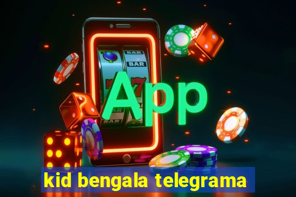 kid bengala telegrama