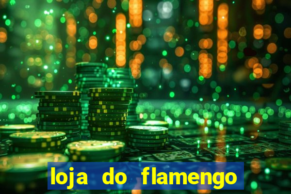 loja do flamengo belford roxo