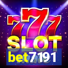 bet7191