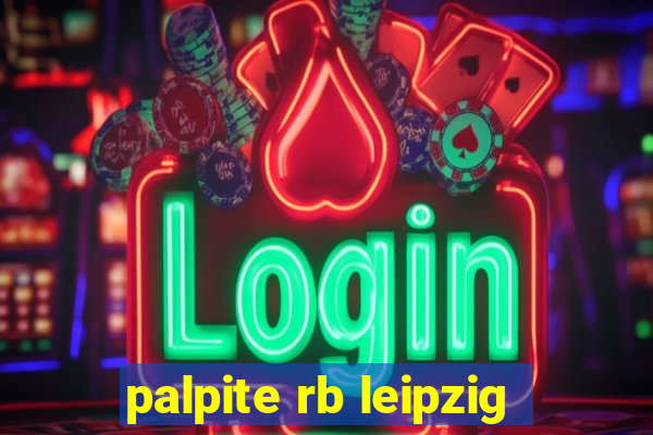 palpite rb leipzig