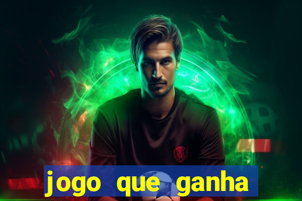 jogo que ganha dinheiro de verdade sem deposito