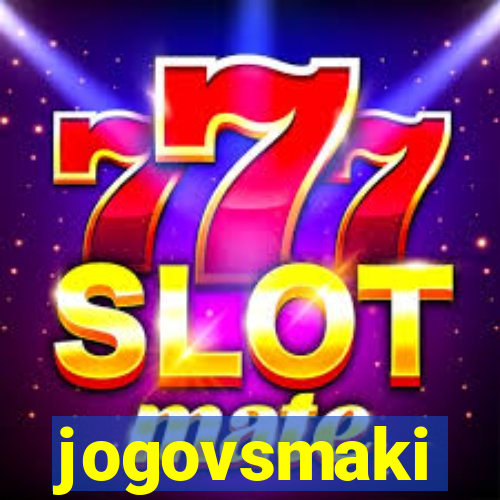 jogovsmaki