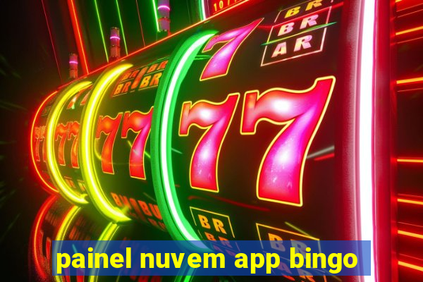 painel nuvem app bingo