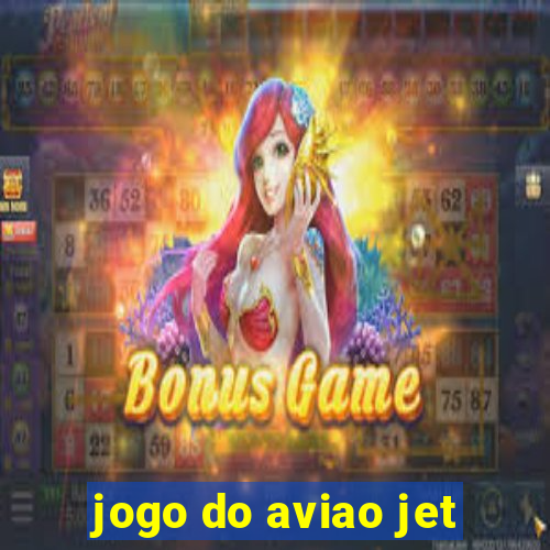 jogo do aviao jet