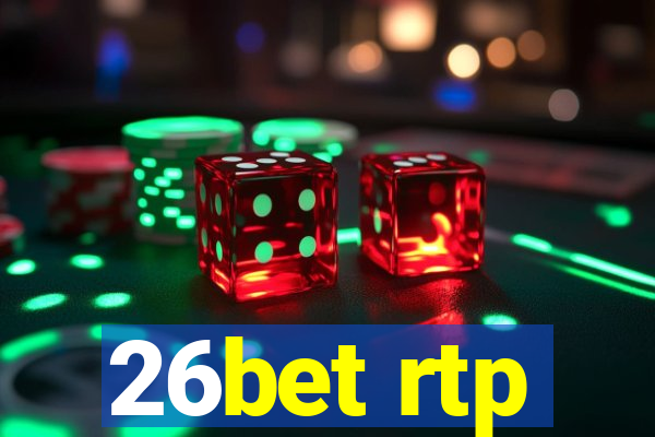 26bet rtp