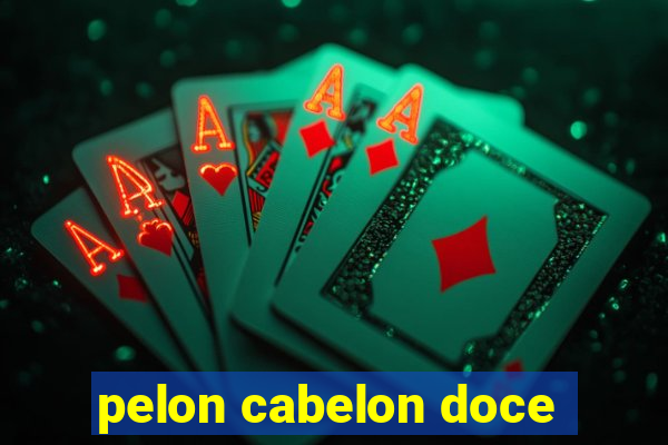 pelon cabelon doce