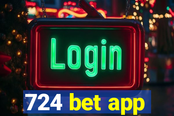 724 bet app