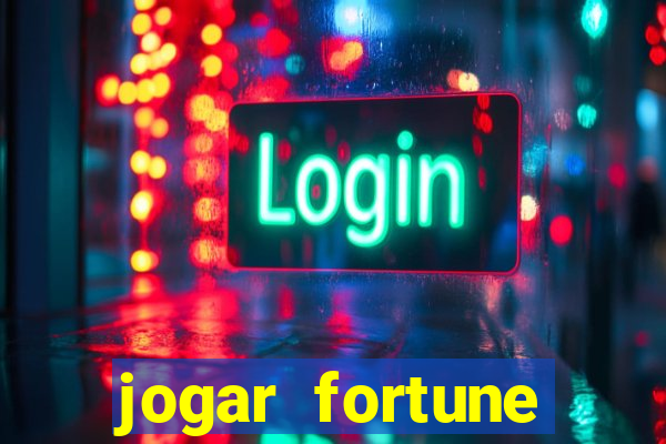 jogar fortune coelho demo