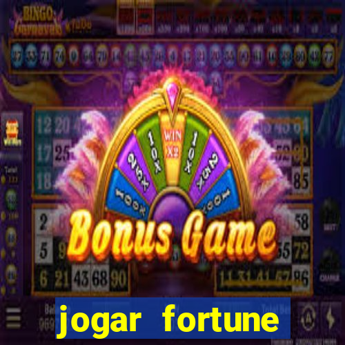 jogar fortune coelho demo