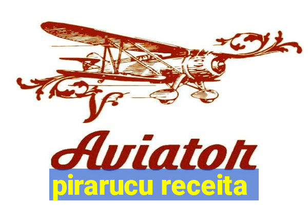 pirarucu receita